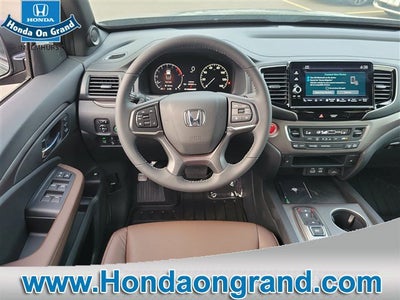 2026 Honda Ridgeline RTL