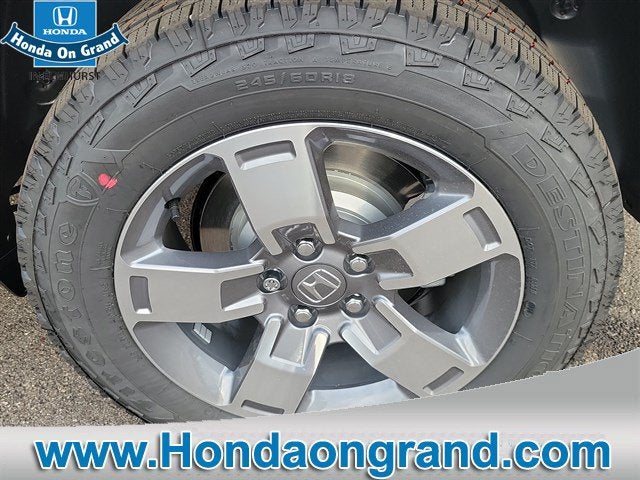 2026 Honda Ridgeline RTL