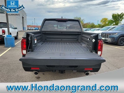 2026 Honda Ridgeline RTL