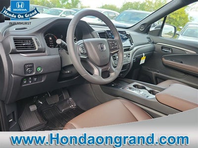2026 Honda Ridgeline RTL