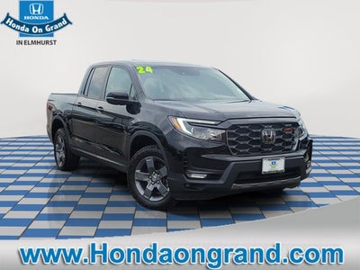2024 Honda Ridgeline TrailSport