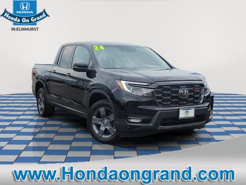 2024 Honda Ridgeline TrailSport