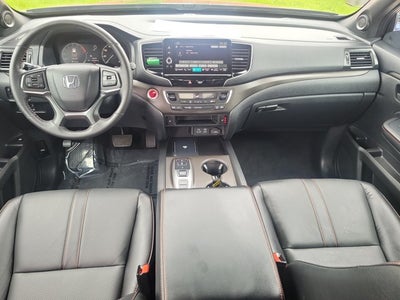 2024 Honda Ridgeline TrailSport