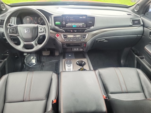 2024 Honda Ridgeline TrailSport