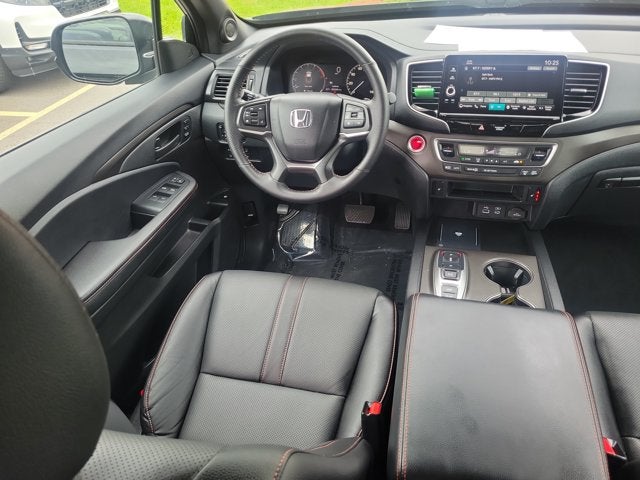 2024 Honda Ridgeline TrailSport