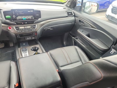 2024 Honda Ridgeline TrailSport