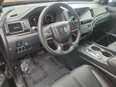 2024 Honda Ridgeline TrailSport
