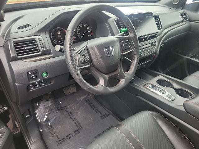 2024 Honda Ridgeline TrailSport