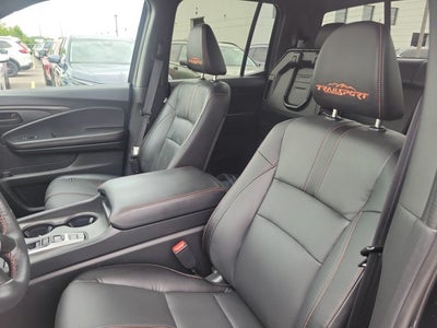 2024 Honda Ridgeline TrailSport