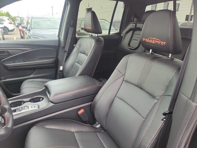2024 Honda Ridgeline TrailSport