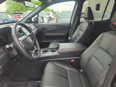 2024 Honda Ridgeline TrailSport