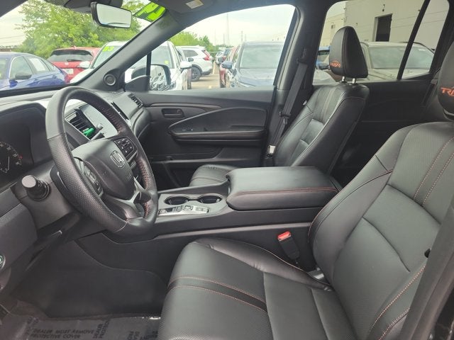 2024 Honda Ridgeline TrailSport