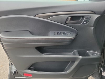 2024 Honda Ridgeline TrailSport