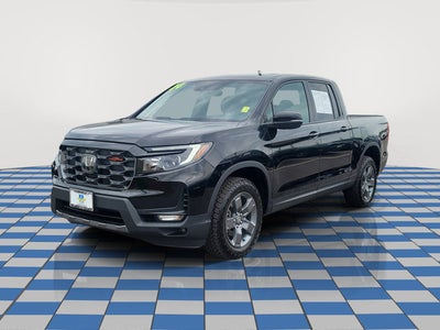 2024 Honda Ridgeline TrailSport