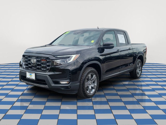 2024 Honda Ridgeline TrailSport