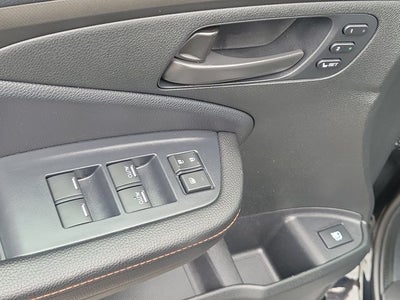 2024 Honda Ridgeline TrailSport