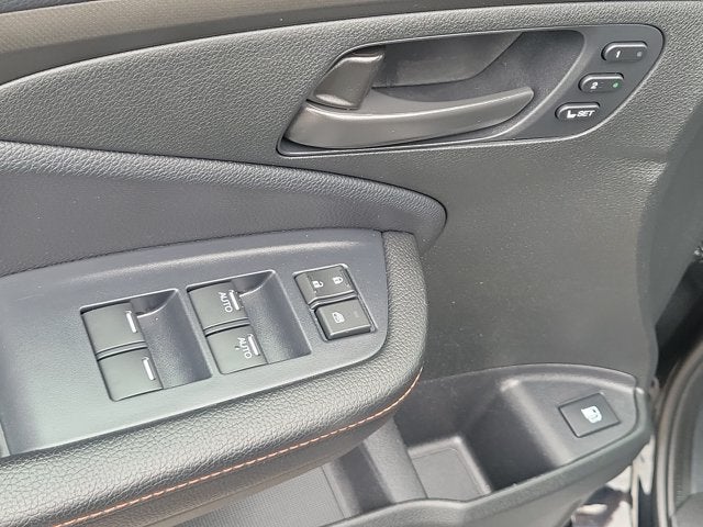 2024 Honda Ridgeline TrailSport