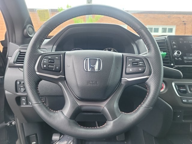 2024 Honda Ridgeline TrailSport