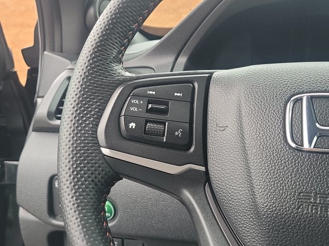 2024 Honda Ridgeline TrailSport