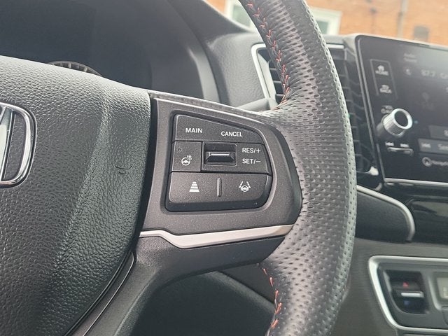 2024 Honda Ridgeline TrailSport