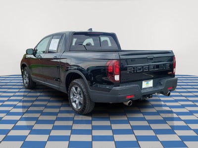 2024 Honda Ridgeline TrailSport