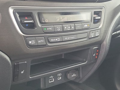 2024 Honda Ridgeline TrailSport