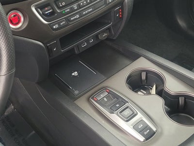 2024 Honda Ridgeline TrailSport