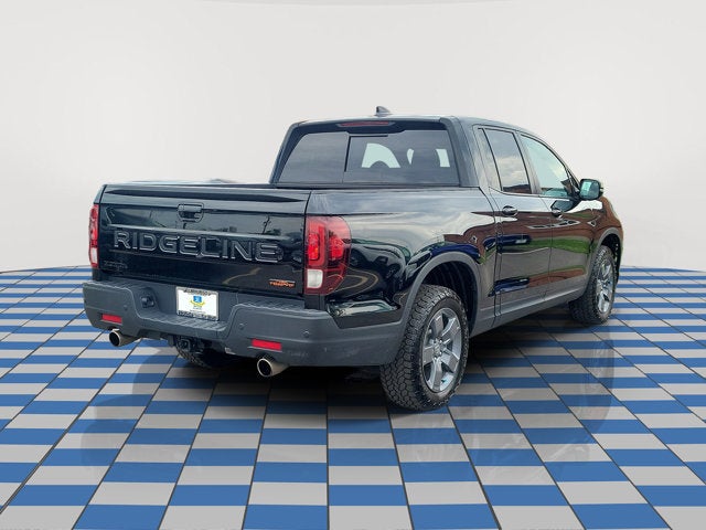 2024 Honda Ridgeline TrailSport