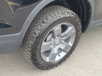 2024 Honda Ridgeline TrailSport