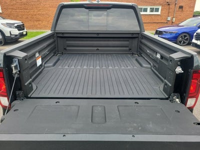 2024 Honda Ridgeline TrailSport