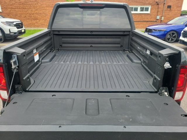 2024 Honda Ridgeline TrailSport