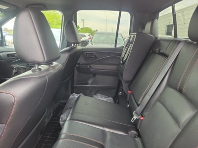 2024 Honda Ridgeline TrailSport