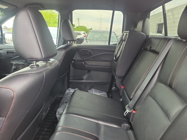 2024 Honda Ridgeline TrailSport