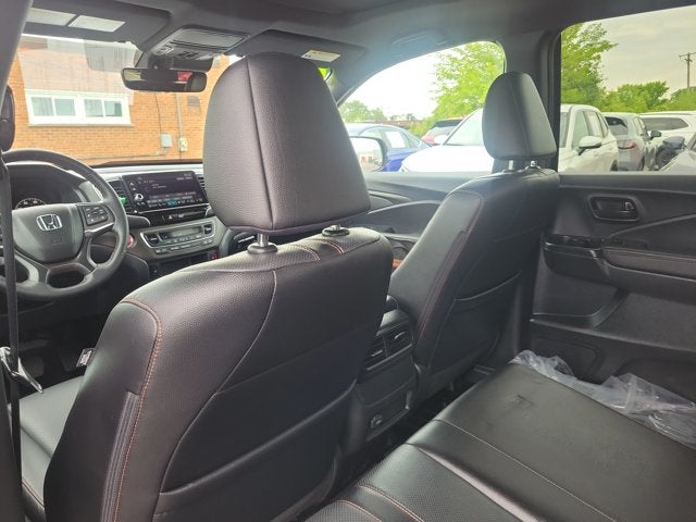 2024 Honda Ridgeline TrailSport