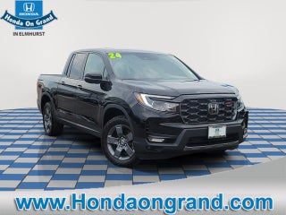 2024 Honda Ridgeline TrailSport