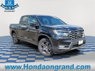 2026 Honda Ridgeline