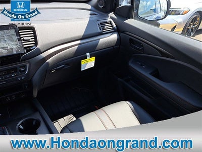 2025 Honda Ridgeline TrailSport