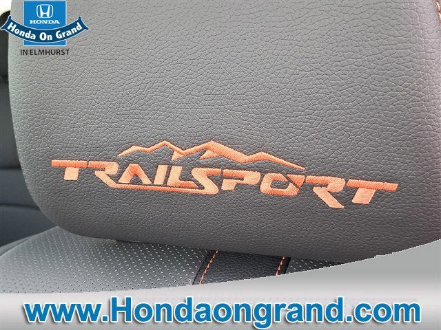 2025 Honda Ridgeline TrailSport