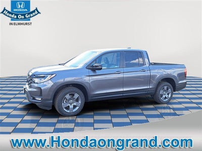 2025 Honda Ridgeline TrailSport