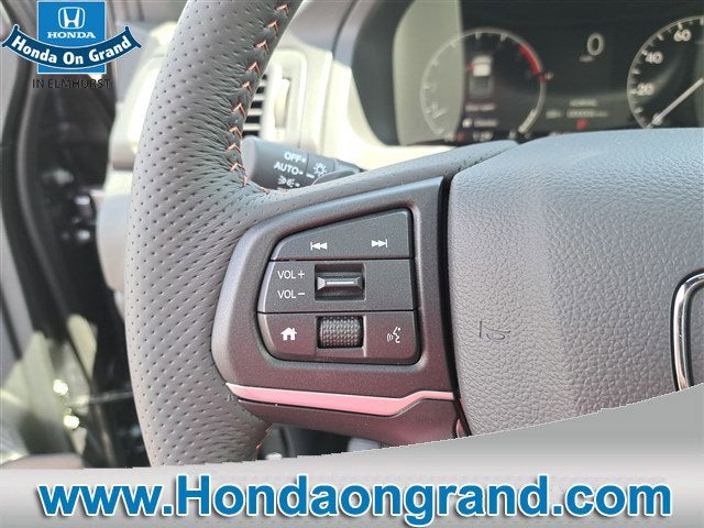 2025 Honda Ridgeline TrailSport