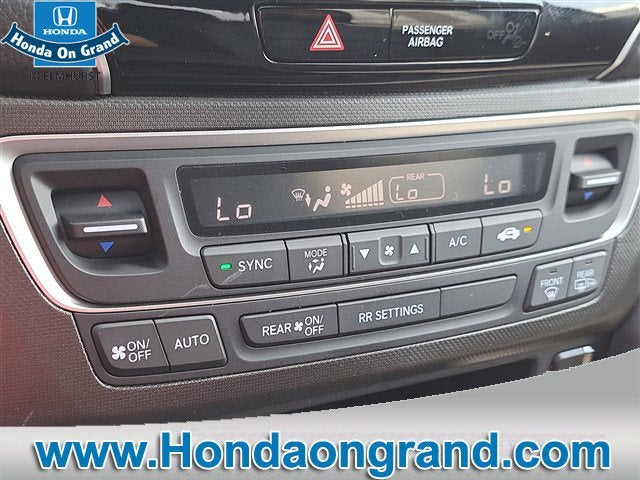 2025 Honda Ridgeline TrailSport