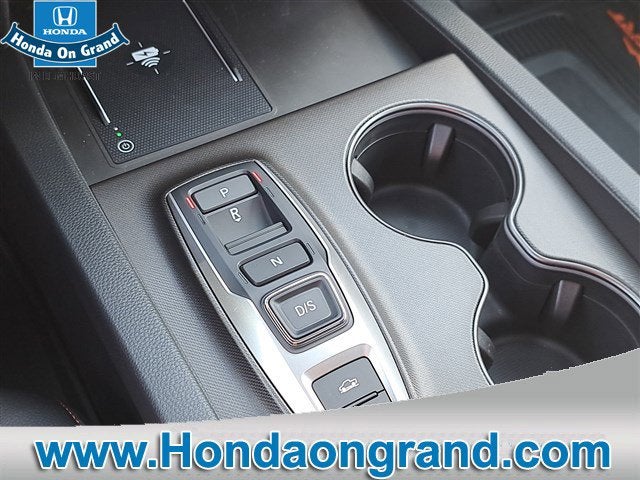 2025 Honda Ridgeline TrailSport