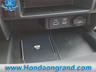 2025 Honda Ridgeline TrailSport