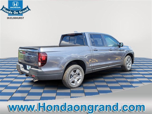 2025 Honda Ridgeline TrailSport