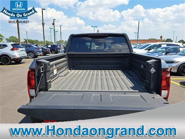 2025 Honda Ridgeline TrailSport