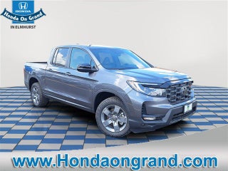 2025 Honda Ridgeline TrailSport