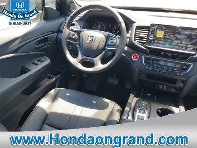 2026 Honda Ridgeline TrailSport+