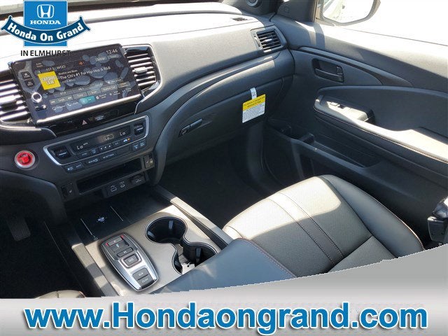 2026 Honda Ridgeline TrailSport+