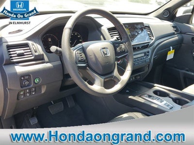 2026 Honda Ridgeline TrailSport+