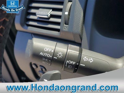 2026 Honda Ridgeline TrailSport+